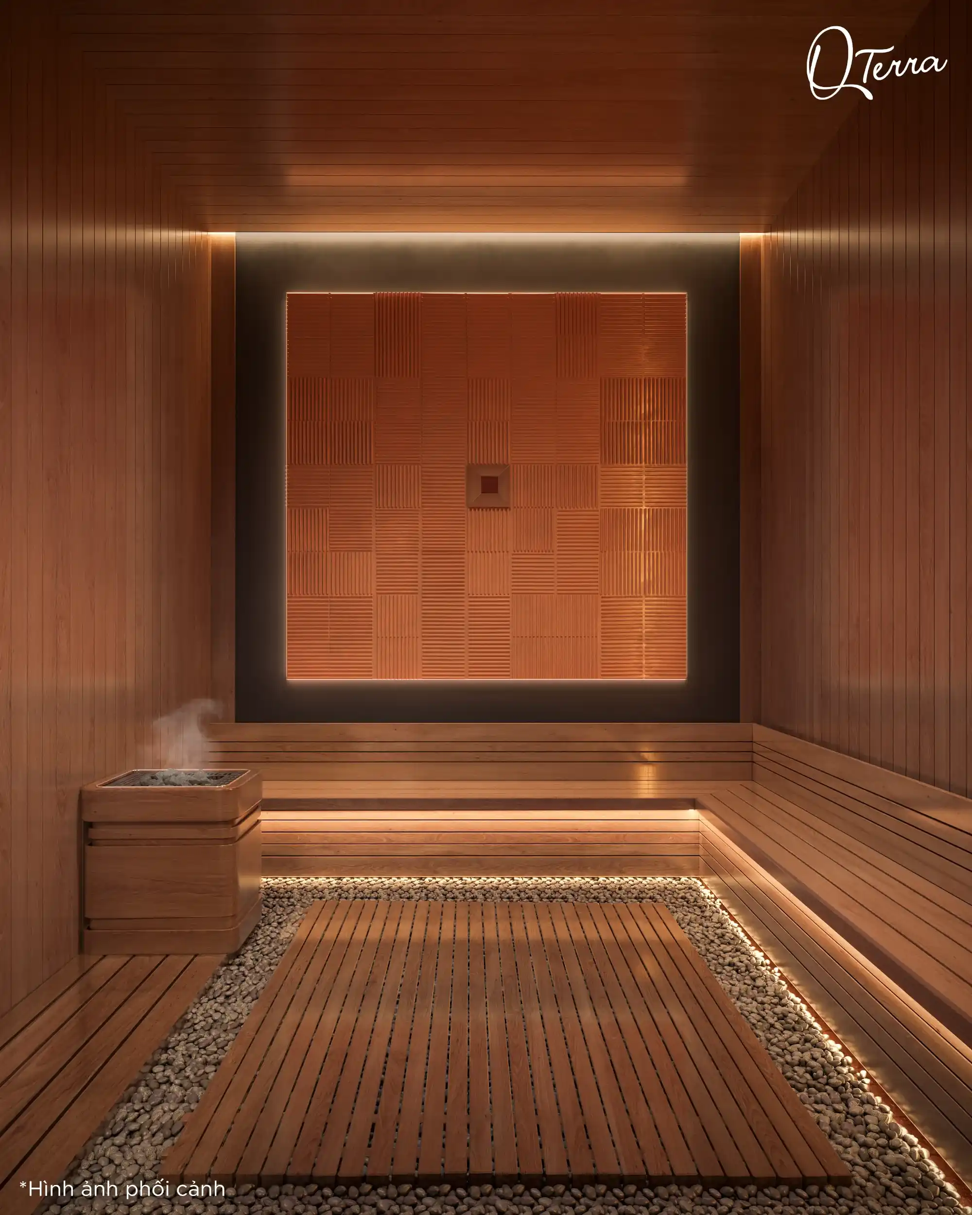 Phòng sauna