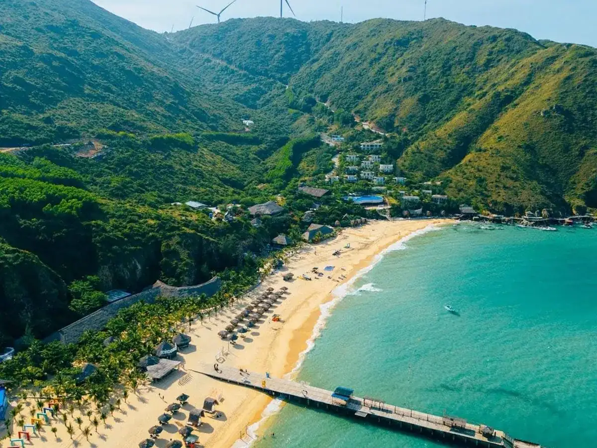 Bãi biển Kỳ Co