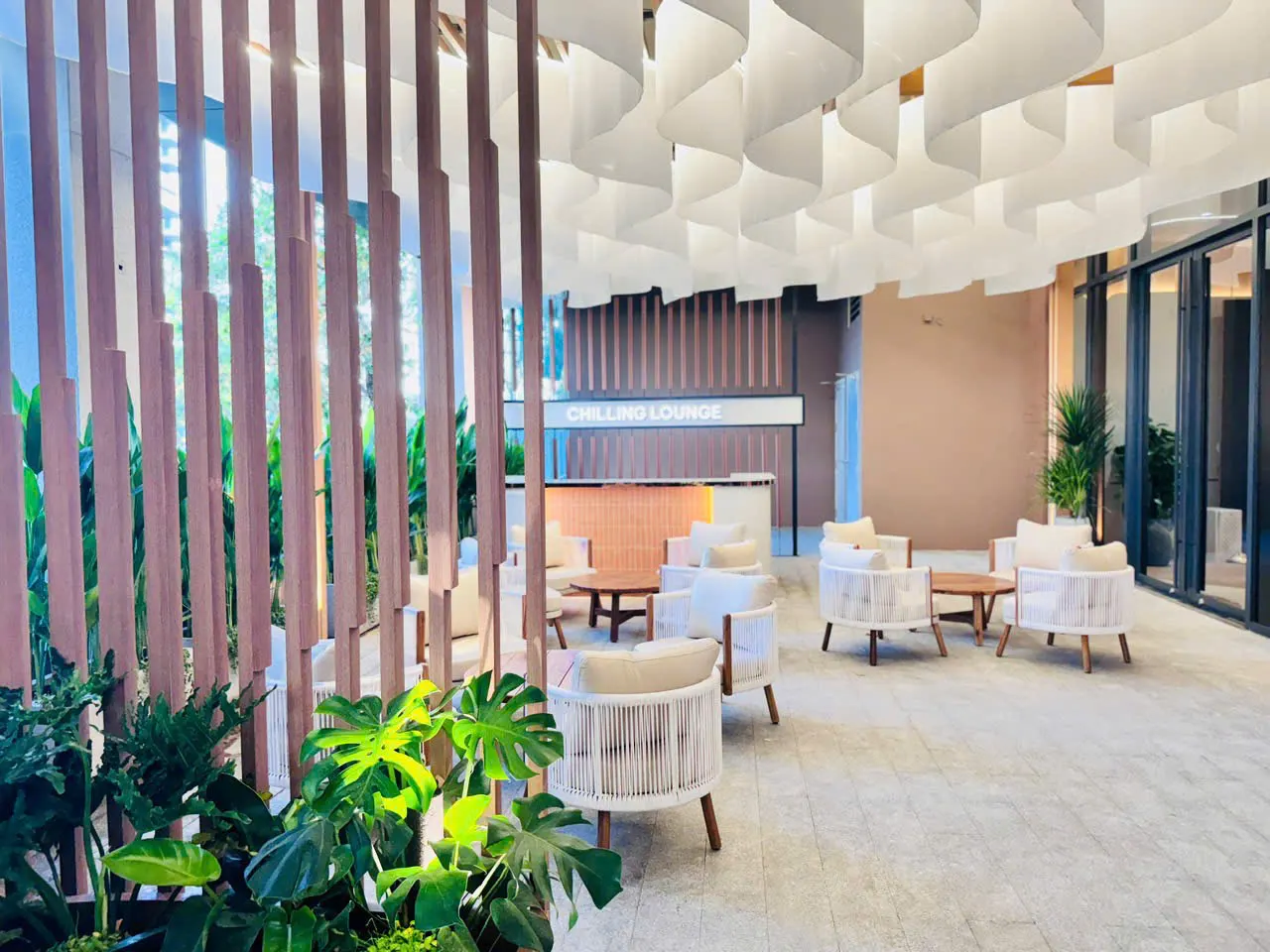 VPBH Quy Nhơn: Chilling lounge